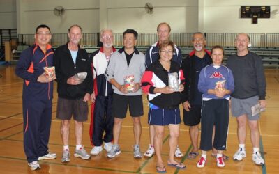 May 2013 Clayfield Tournament