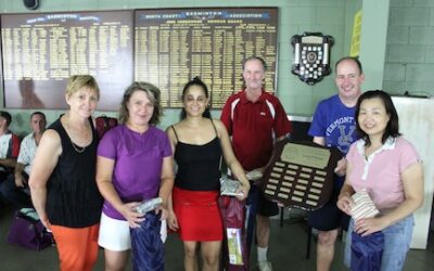 Nambour March 2013 Tournament