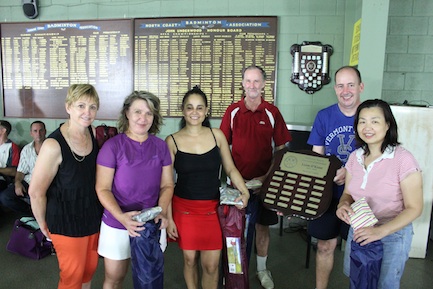 Nambour March 2013 Tournament