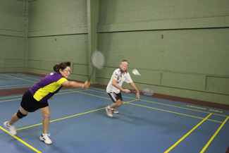 American Doubles Nambour Tournament