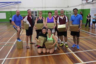 2015 April Tallebudgera Tournament