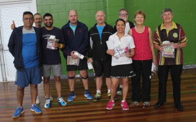 Results for the June Tallebudgera Tournament