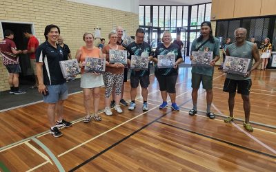 Bundaberg 5th – 6th October 2024, tournament